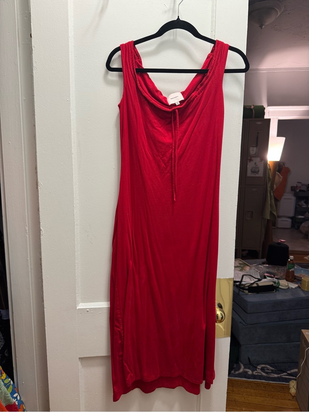 Reformation Raine Knit Dress